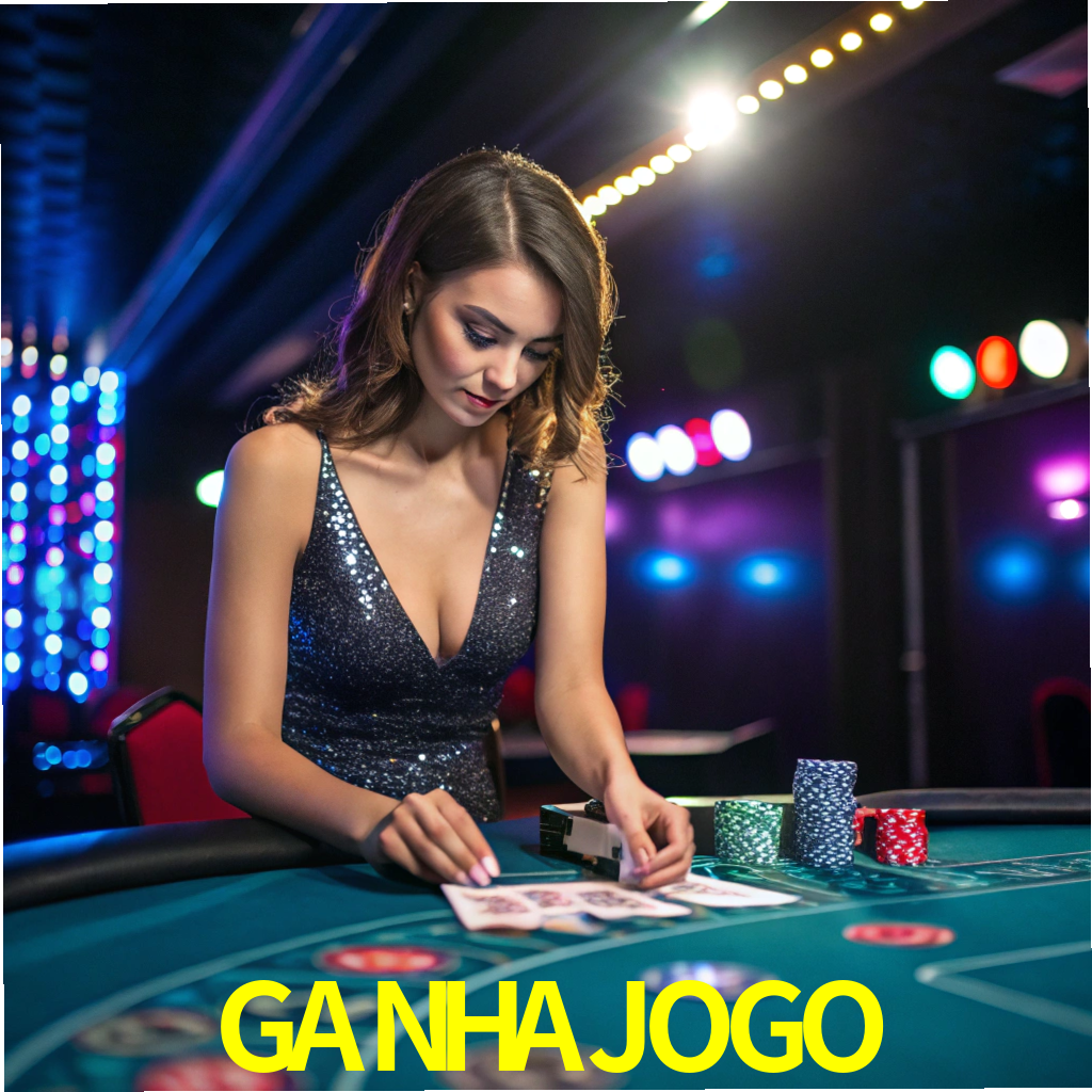 GANHAJOGO