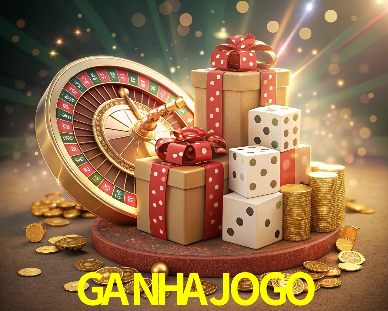 GANHAJOGO