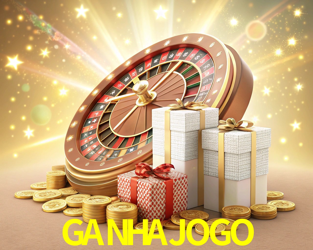 GANHAJOGO